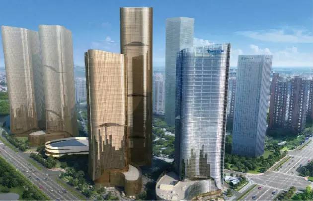 金輝大廈，中國北京