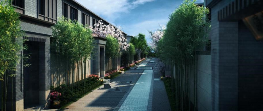 金輝項(xiàng)目效果圖（1）