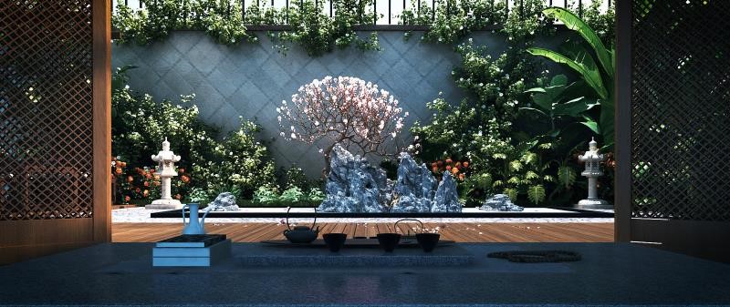 金輝集團(tuán)項目效果圖（3）