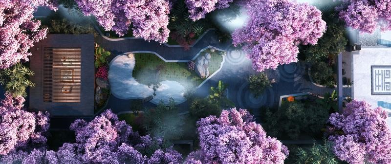 金輝集團(tuán)項目效果圖（4）