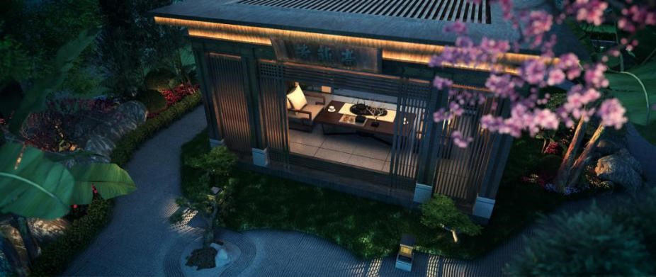 金輝集團(tuán)項目效果圖（5）