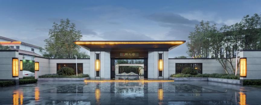 金輝集團(tuán)項目效果圖（6）