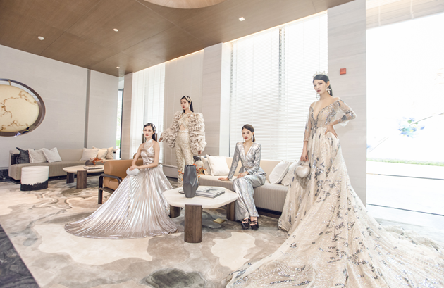 金輝觀瀾云著營銷中心活動