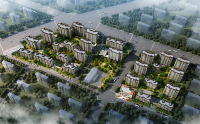 1593512213484766.png 金輝優(yōu)步學(xué)府項目鳥瞰圖