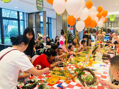 金輝·優(yōu)步學(xué)府活動(dòng)現(xiàn)場(chǎng)