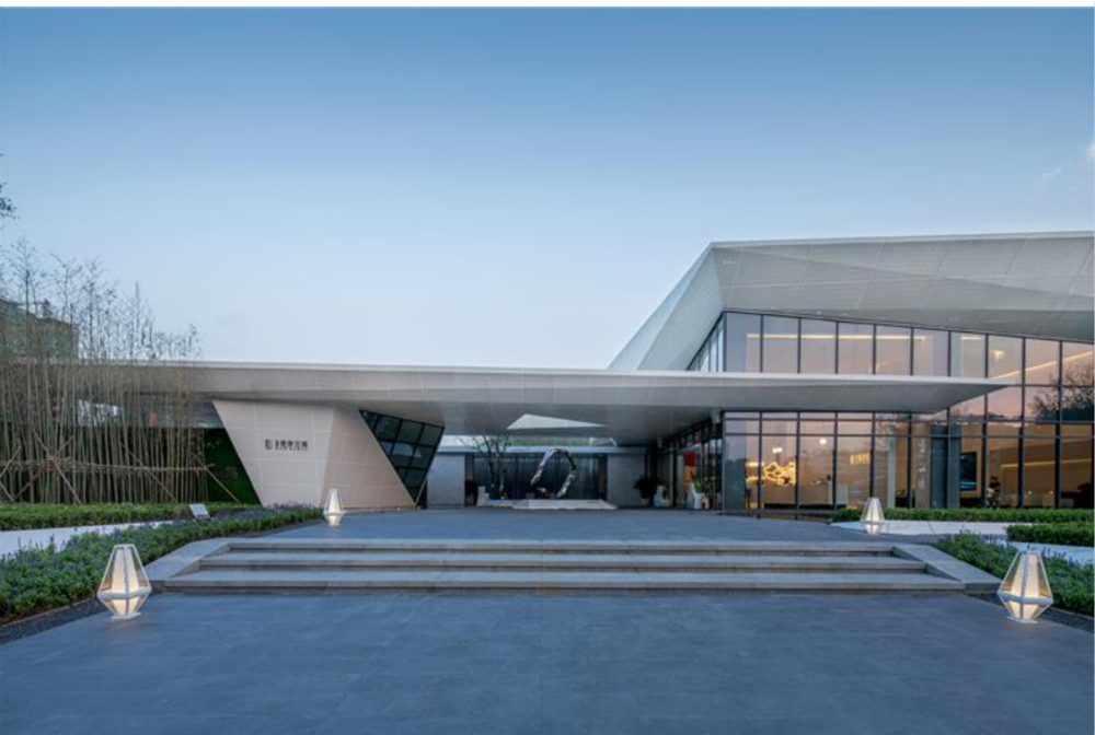 金輝地產項目徐州金輝信步蘭庭