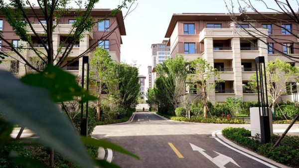 連云港金輝優(yōu)步花園三期 連云港金輝優(yōu)步花園三期