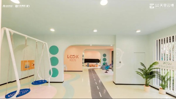 1687662336152578.jpg 金輝地產上饒?zhí)燹仍骗Z實景展示區(qū)